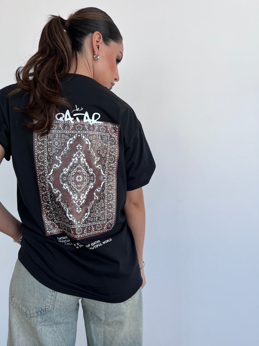 QATAR24 T-SHIRT