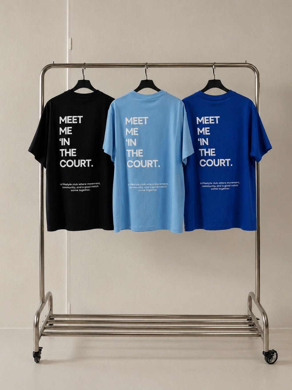 COURT T-SHIRT